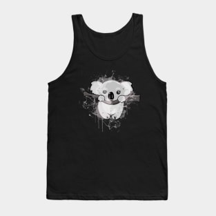 Koala Watercolor 1 Tank Top